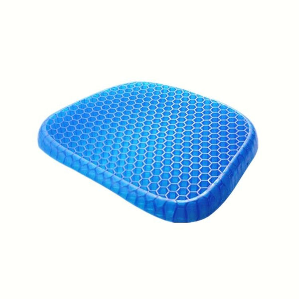 The New Listing Honeycomb Wrap Bubble Cushion Comfortable Honeycomb Pain Relief Cushion Cooling Vehicle seat cushions