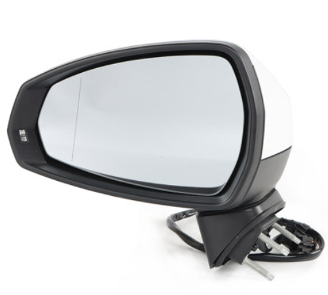 Tecfino adjustable rearview mirror left right mirror side rearview mirror of car For CITY