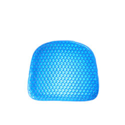 The New Listing Honeycomb Wrap Bubble Cushion Comfortable Honeycomb Pain Relief Cushion Cooling Vehicle seat cushions