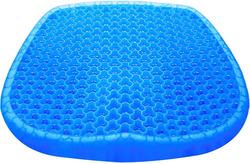 The New Listing Honeycomb Wrap Bubble Cushion Comfortable Honeycomb Pain Relief Cushion Cooling Vehicle seat cushions