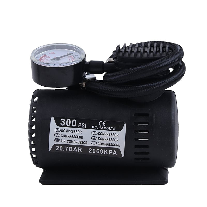 Tecfino High Quality Electric Car Auto Ac car mini air compressor for car