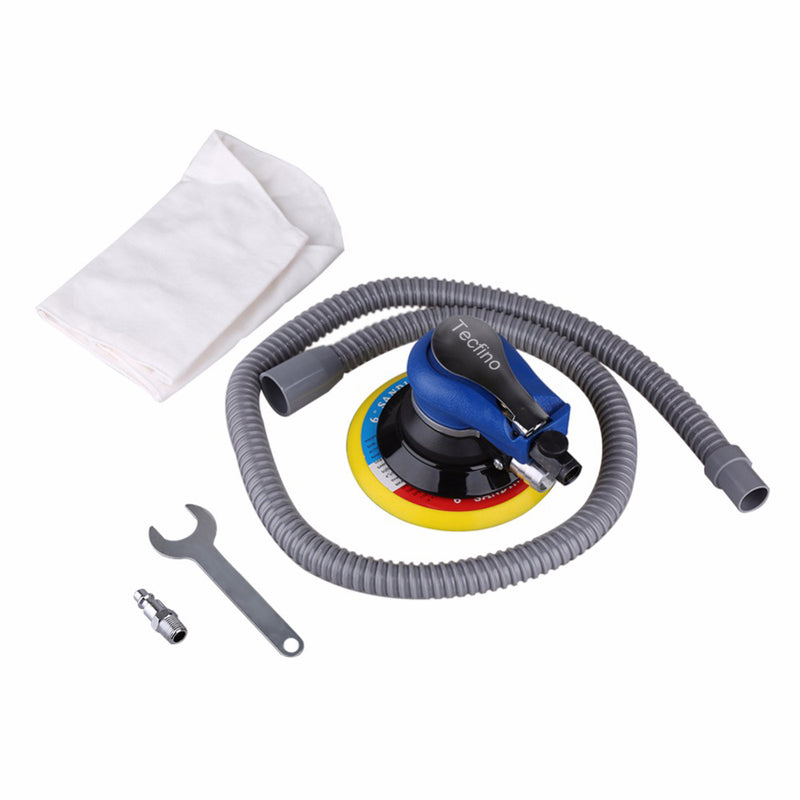 Tecfino Universal Special Car Steel Ring Wheel and Fender Wash Brush