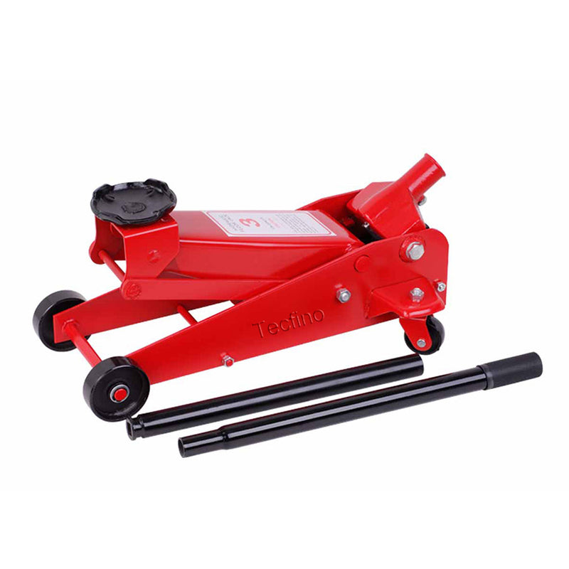 Tecfino Hydraulic Types Car Jacks