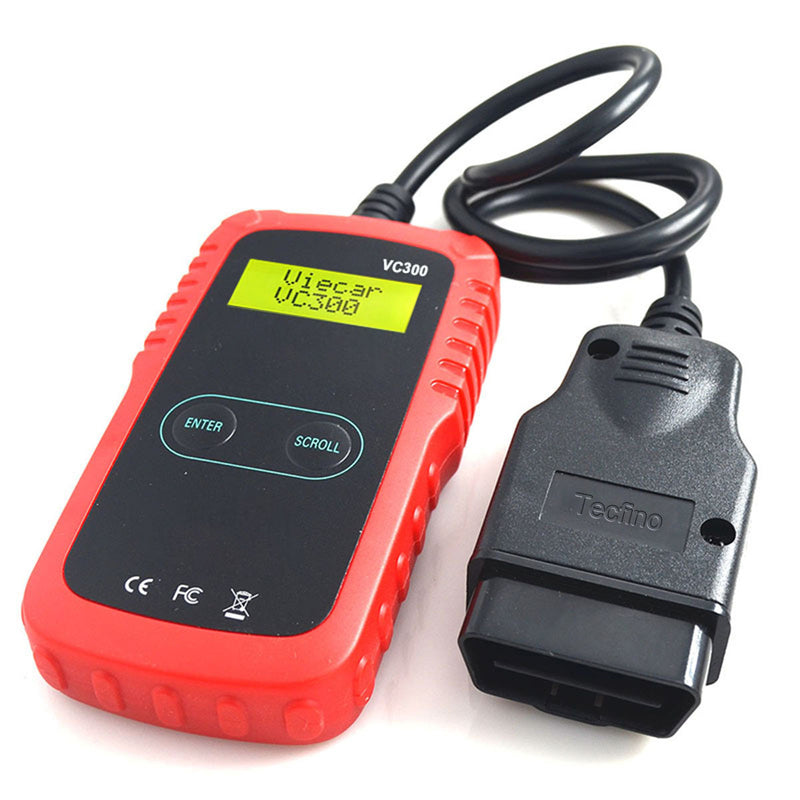 Tecfino Reader Scanner Car Code Diagnostic Tools.