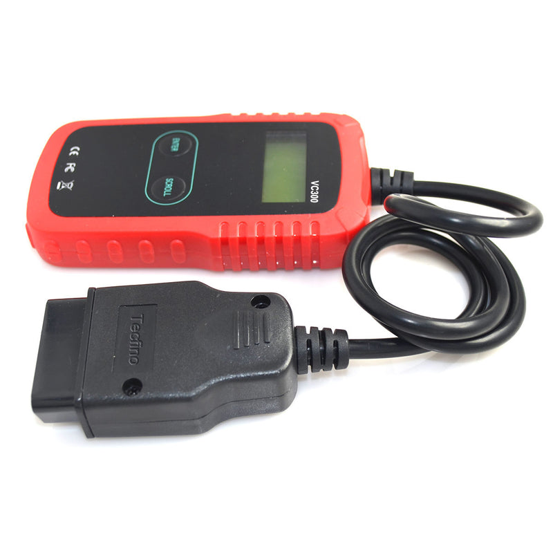 Tecfino Reader Scanner Car Code Diagnostic Tools.