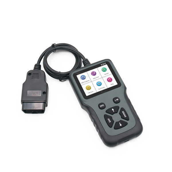 Tecfino V311 OBDII Car Scanner Diagnostic Tool