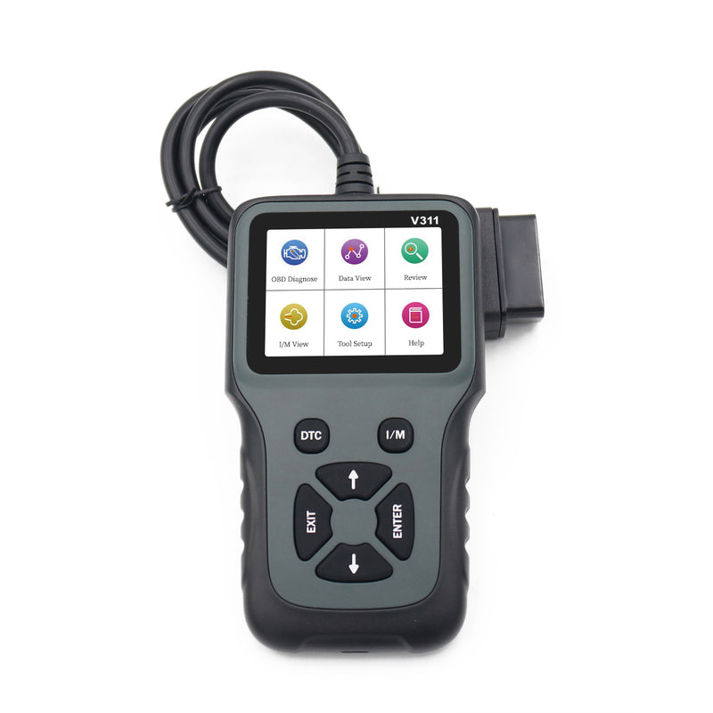 Tecfino V311 OBDII Car Scanner Diagnostic Tool