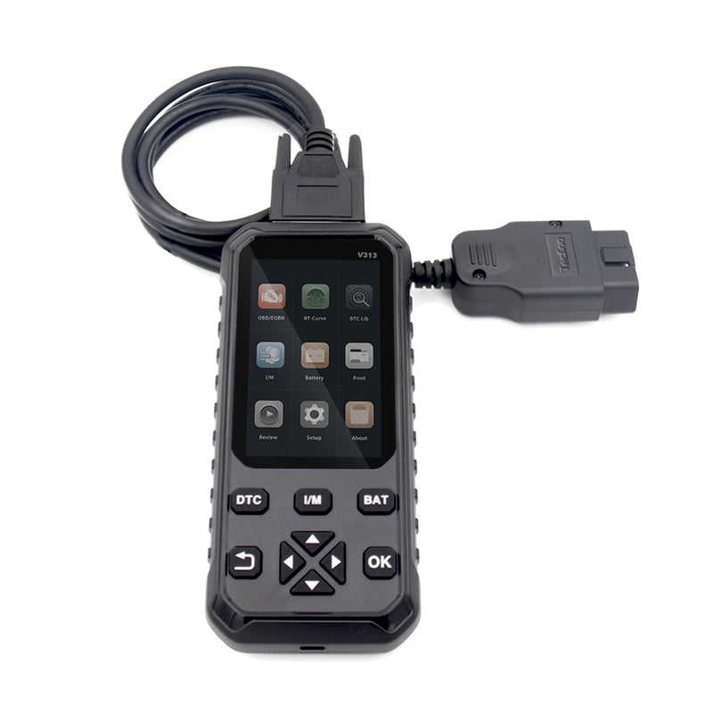 Tecfino V313 Multifunction Best Car Code Reader