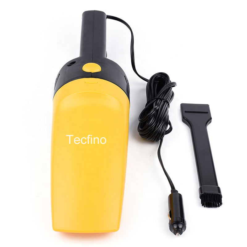 Tecfino DC12V 80W car vacuum cleaner sales vacuum cleaner for cars