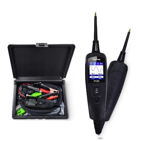 Tecfino Diagnostic-Tool P100 for Cars and Trucks