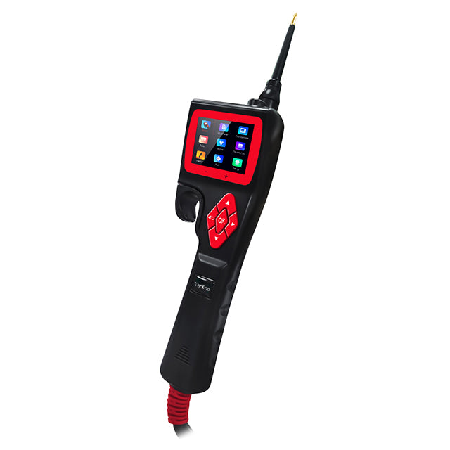 Tecfino Probe Diagnose Vehicle Electrical Circuit testing