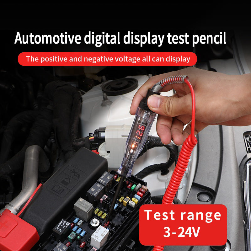 Tecfino Automotive Circuit Tester Diagnostic Tools