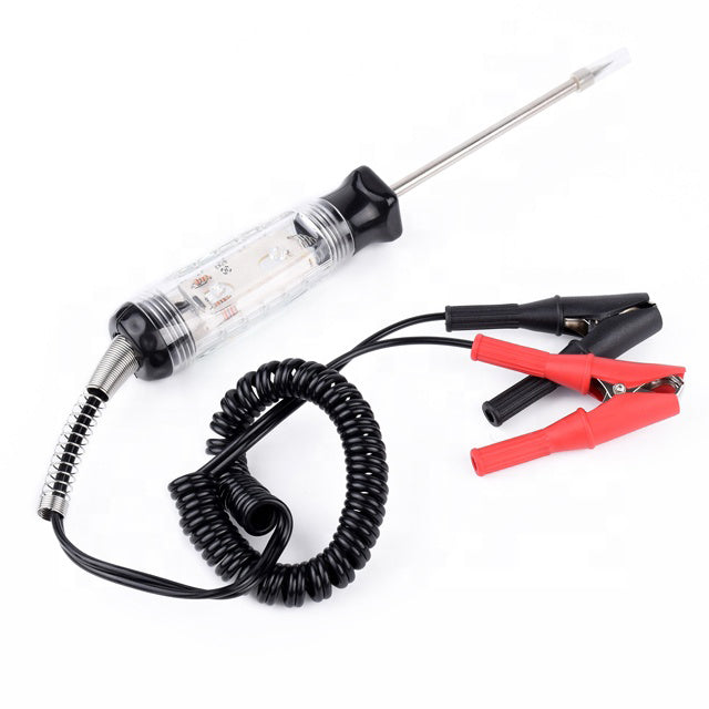 Tecfino Automotive logic 12 volt test light probe testers