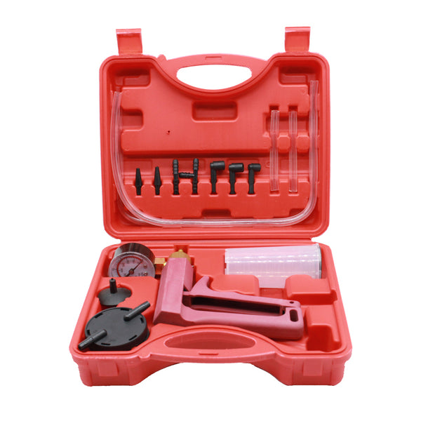 Tecfino Hand-held Vacuum Pump Tester Kit