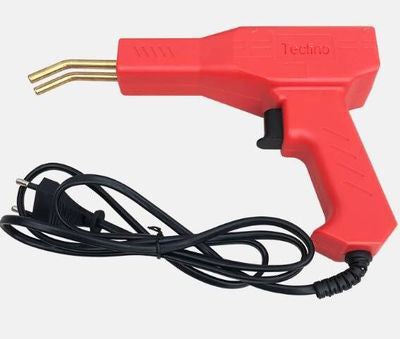 Tecfino Automotive bumper plastic welding gun Ultrasonic heating welding repair welding kit