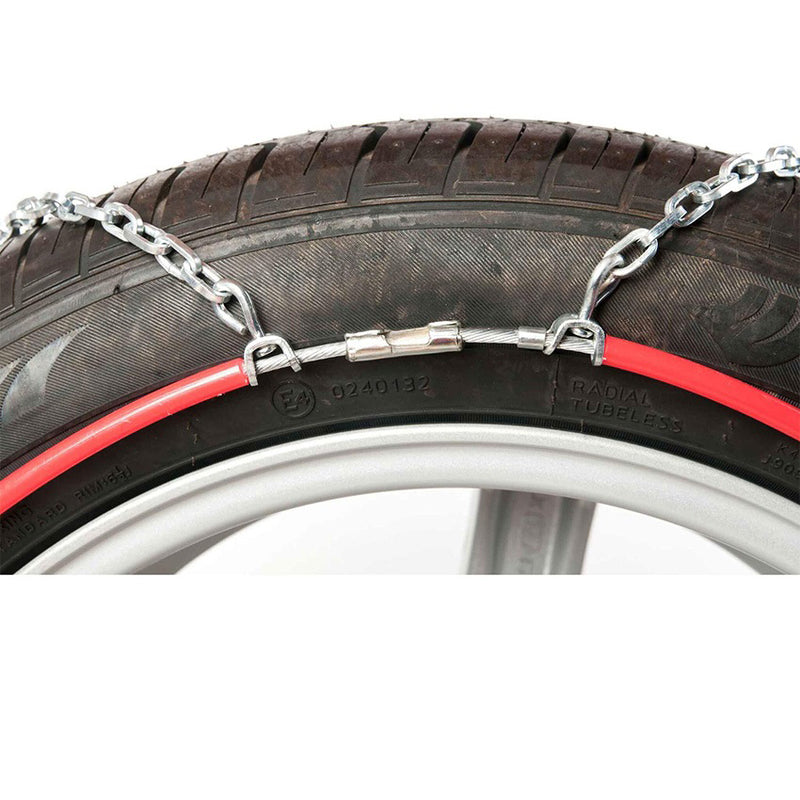 Tecfino Good quality new car anti-skid chain snow tire chains