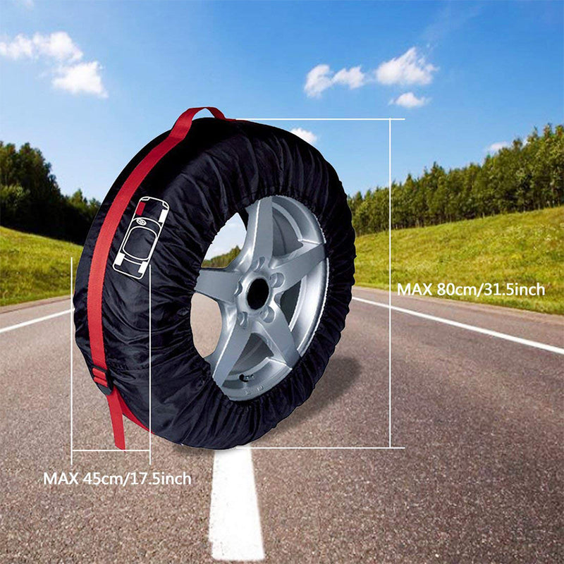 Tecfino High Quality Factory Waterproof Tyre Bag Car