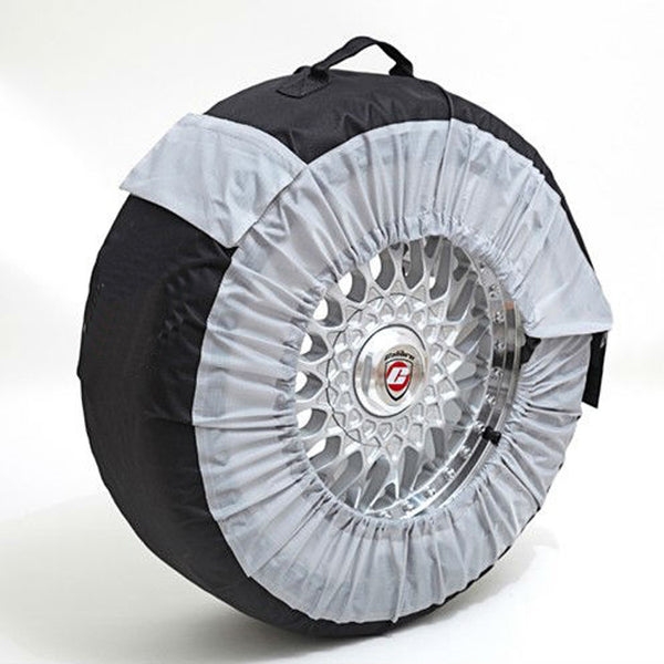 Tecfino Waterproof Oxford car spare tire cover