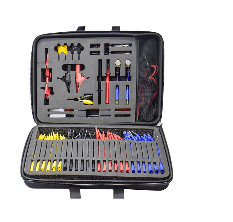 Tecfino Multi-function Diagnostic Tool Automotive Lead Kit Car Mechanical Testers Digital Circuit Test Cables